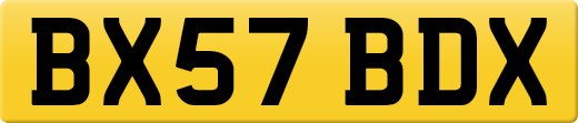 BX57BDX